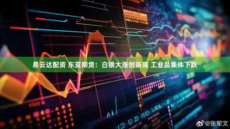 易云达配资 东亚期货：白银大涨创新高 工业品集体下跌